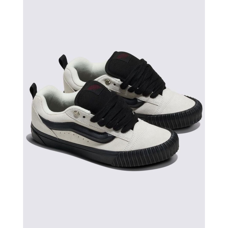 Vans Knu Skool Halloween|In The Shadows White / Black|7|8|9|10|11|12