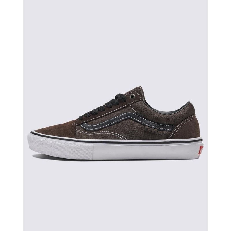Vans Skate Old Skool – Chocolate / White