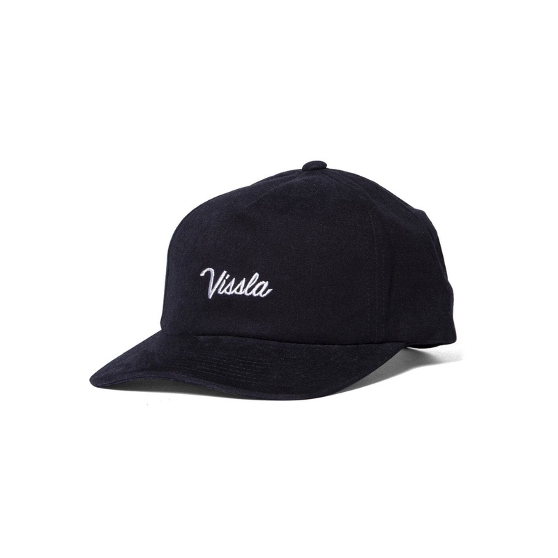 Vissla Hasta La Vissla Hat|Black