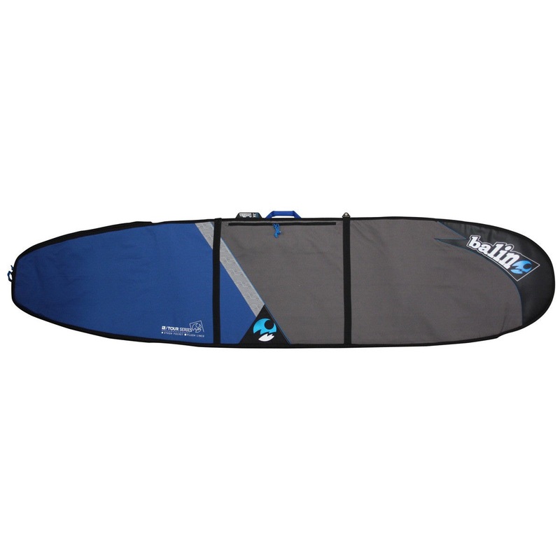 BALIN – Housse de Voyage 1 planche – Tour Longboard 5mm
