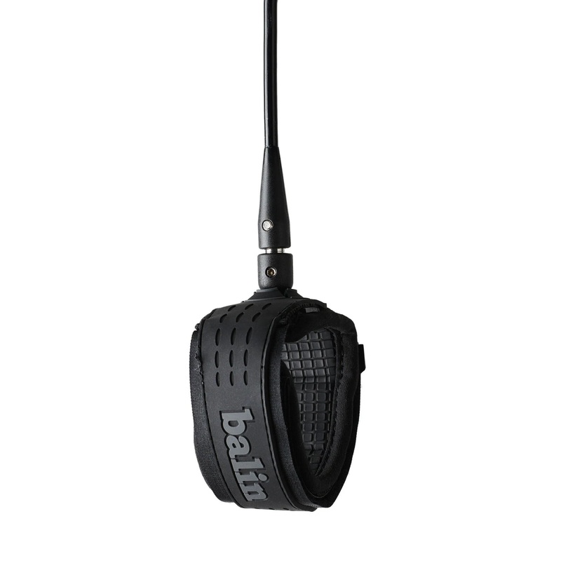 BALIN – Leash Surf – Hyper Comp (5.5mm) – Black