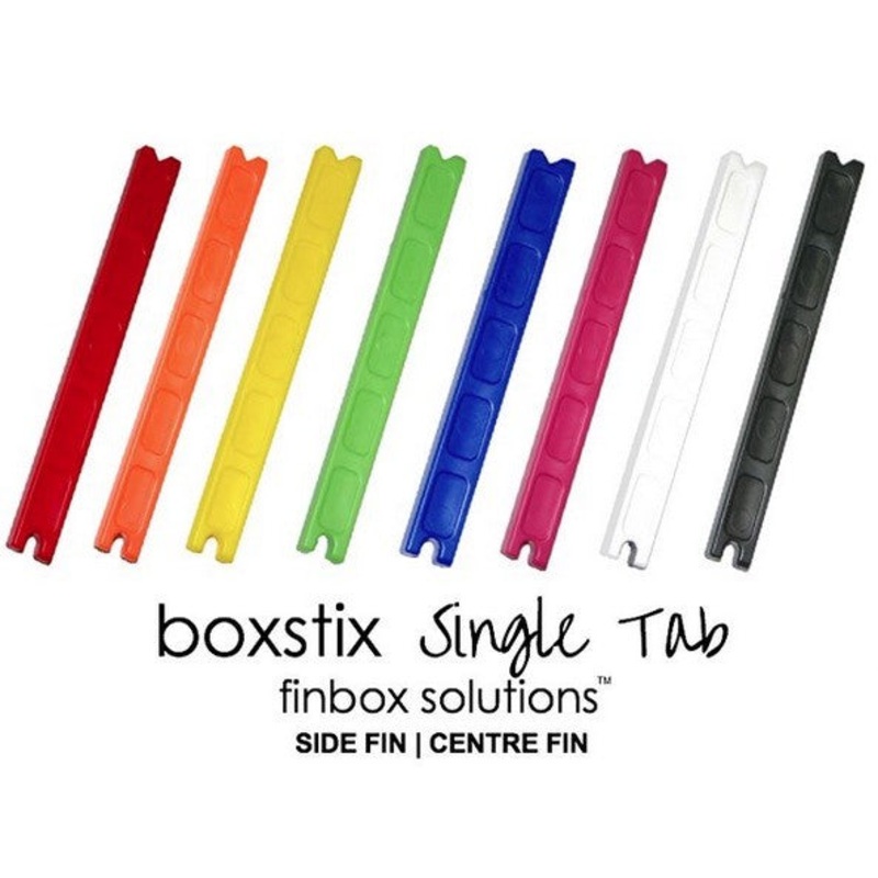 Cache Plugs FINBOX SOLUTIONS Boxstix Single Tab – Future