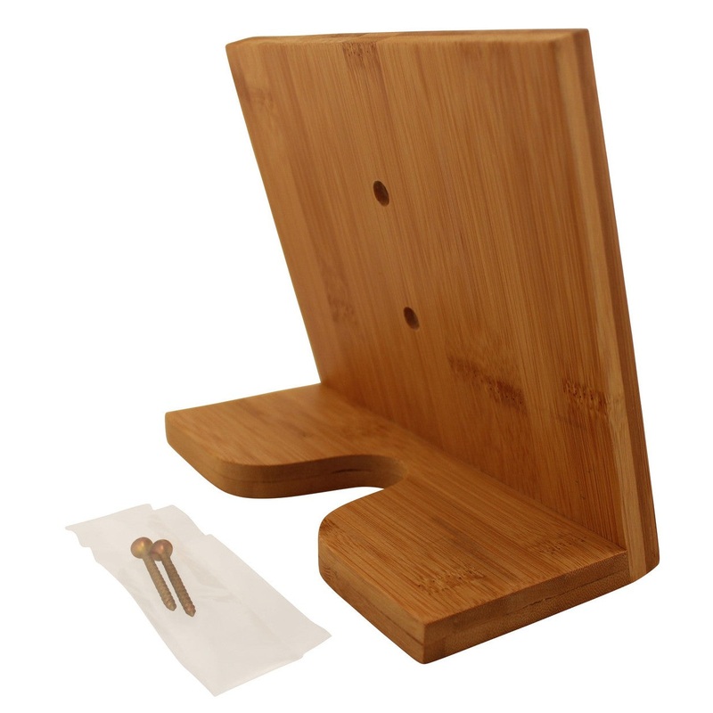 CORSURF – Support mural Skateboard (Bamboo Wall Rack)
