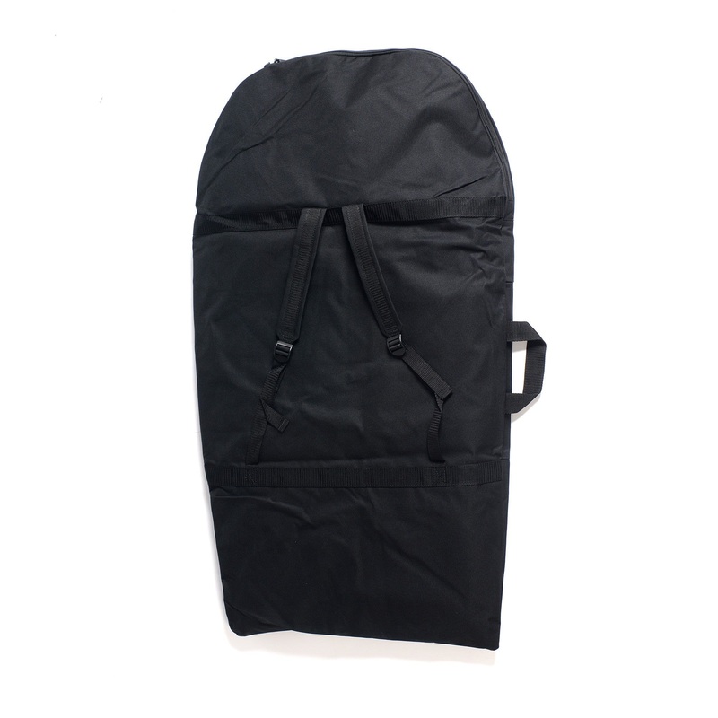 GYROLL – Bodyboard Bag – Black