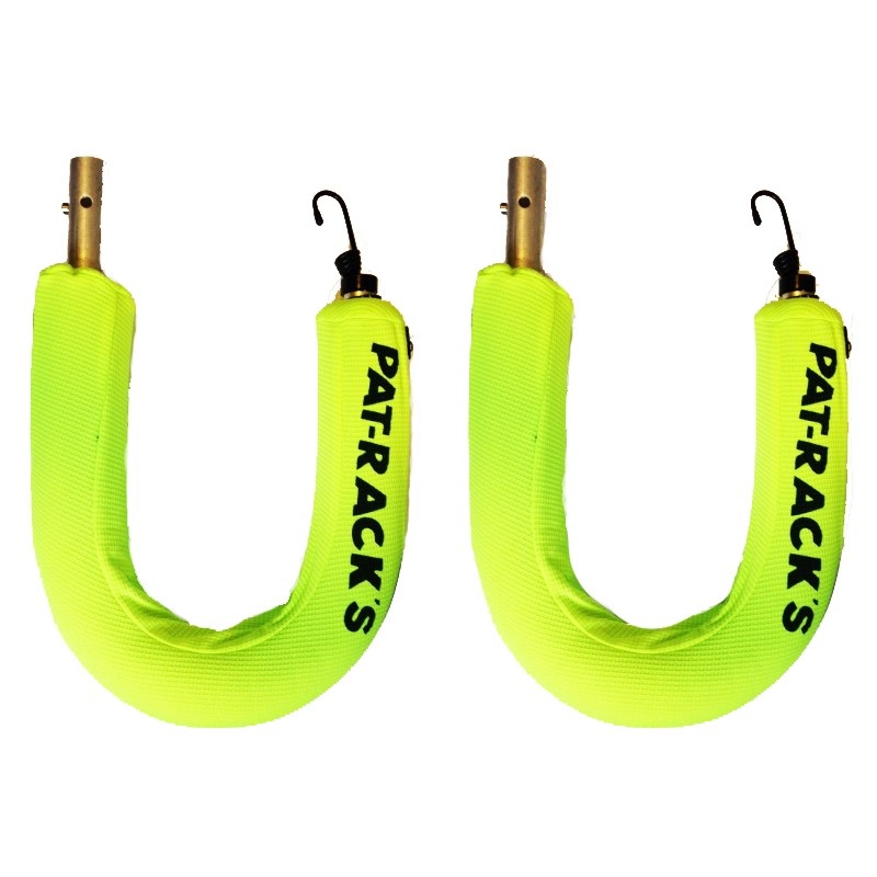 PAT RACKS – Paire de U avec mousse pour Scooter