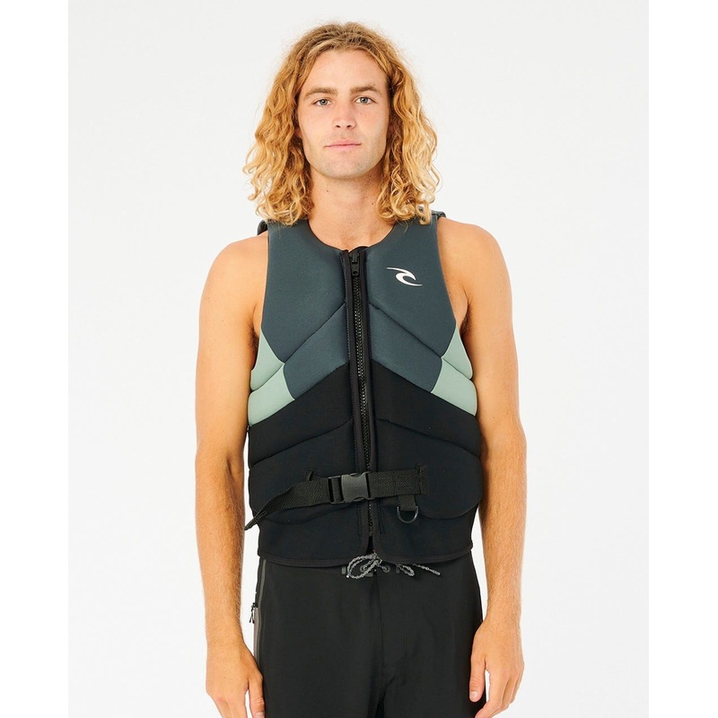 Rip Curl Dawn Patrol Buoy Vest – Charcoal