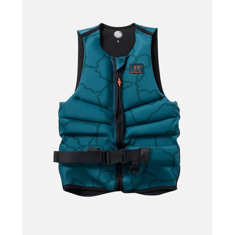 Rip Curl E-Bomb Pro Buoy Vest|Blue Green|M|L|XL