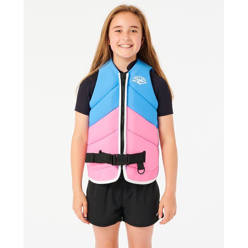 Rip Curl Girls Dawn Patrol Buoy Vest