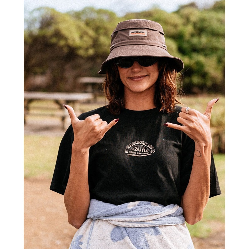 Rip Curl Search Tech Mid Brim Hat