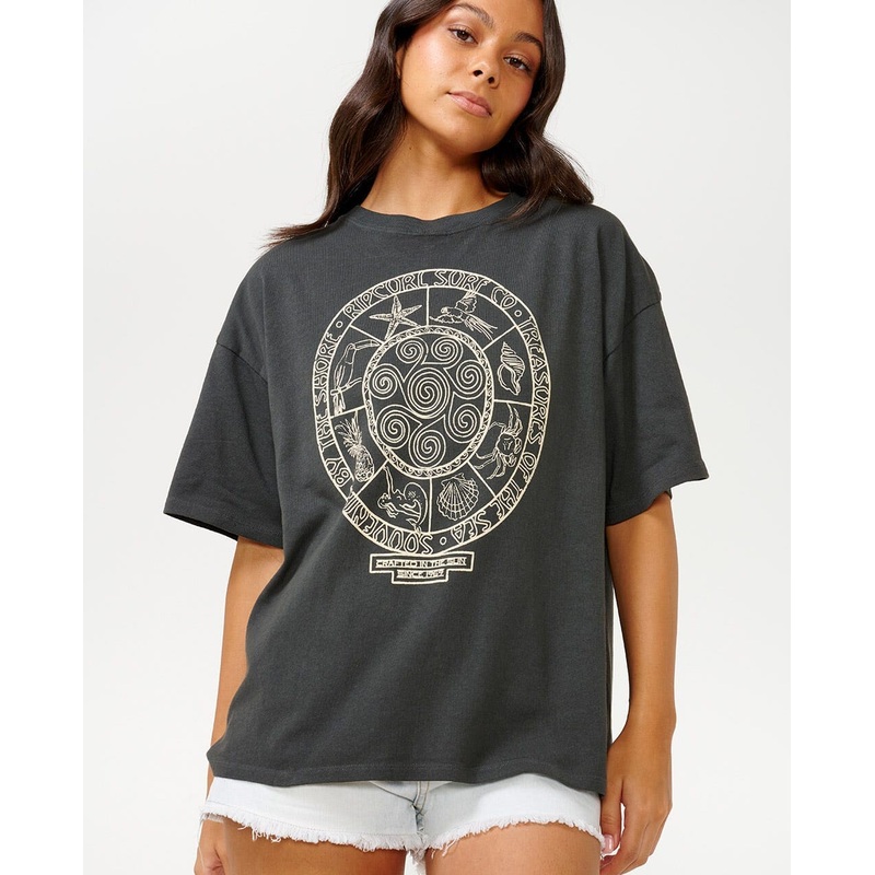 Rip Curl Souvenirs Heritage T-Shirt