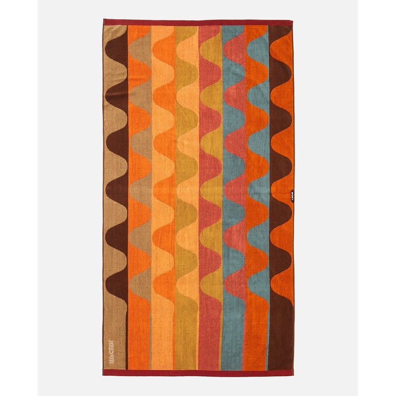 Rip Curl Vibrations Towel|Multi