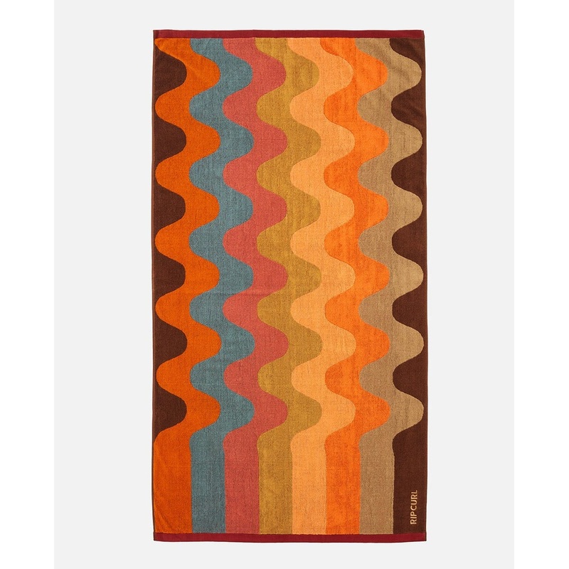 Rip Curl Vibrations Towel|Multi
