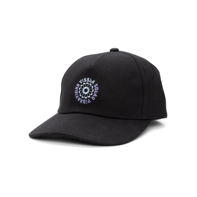 Vissla Ethos Hat|Surplus|Black