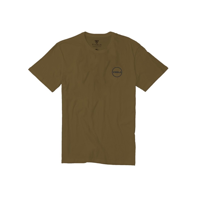 Vissla Sky Bridge Organic Blend Youth T-Shirt