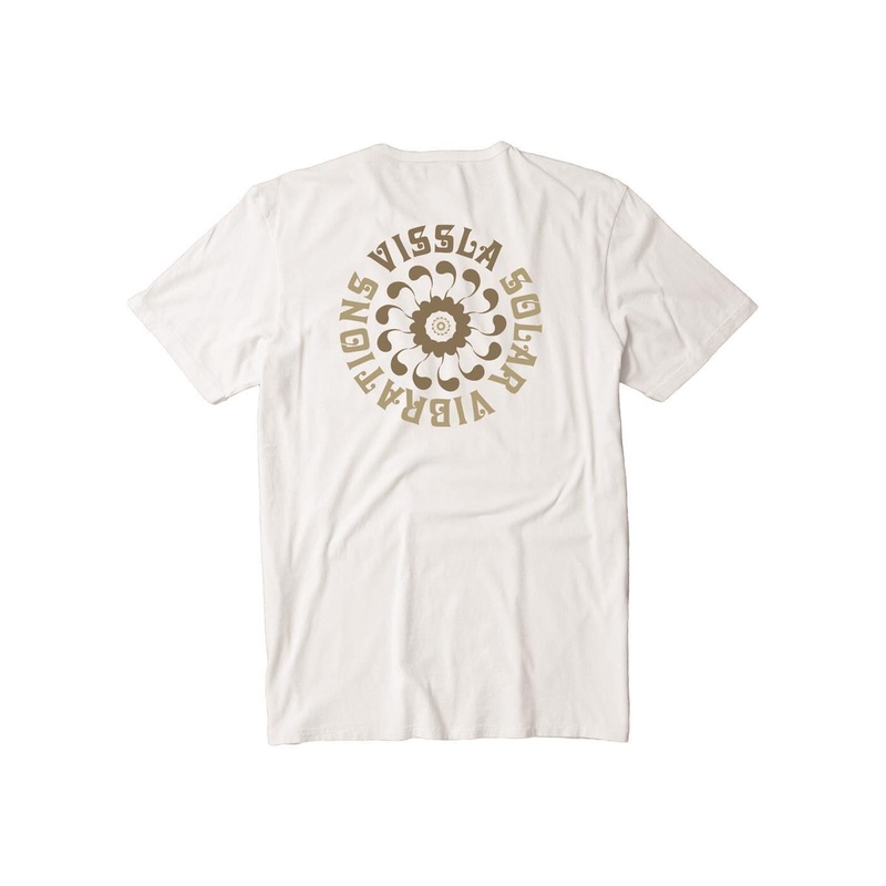 Vissla Solar Spirals Organic Blend T-Shirt