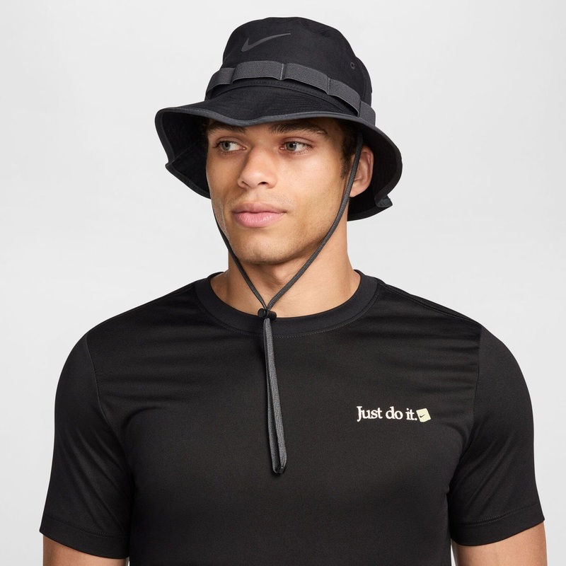 Nike SB Apex Bucket Hat|Black / Anthracite|M|L