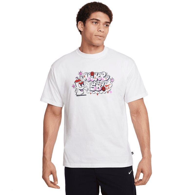 Nike SB M90 Spray Can T-Shirt|White|S|M|L|XL