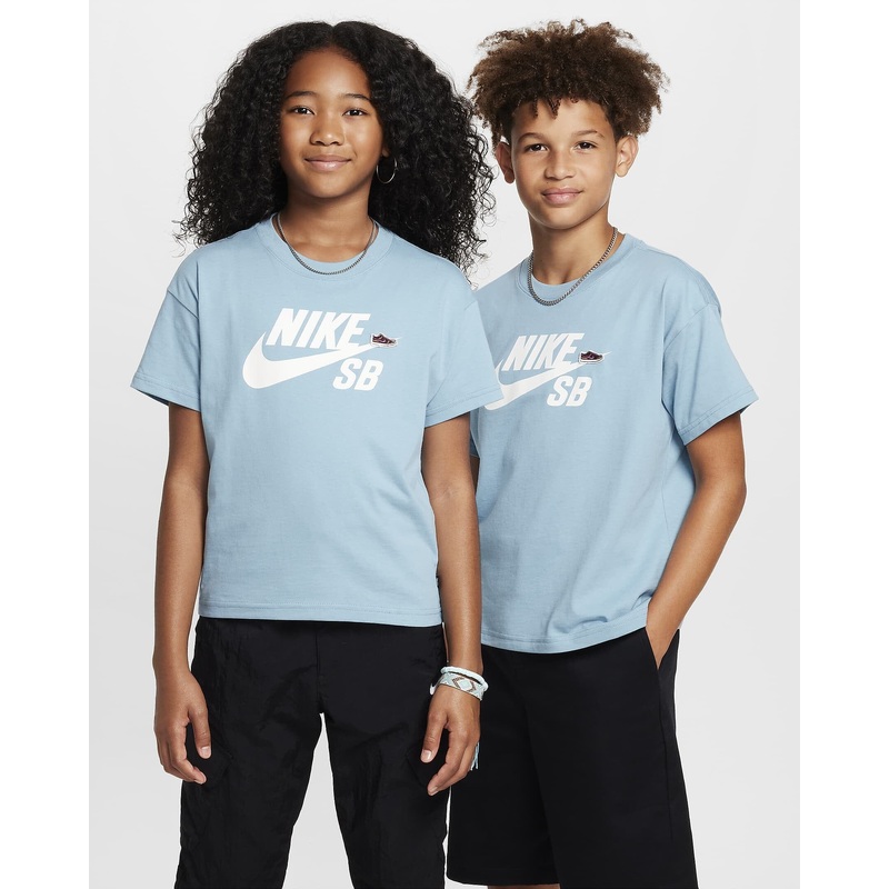 Nike SB NSW Logo Youth T-Shirt