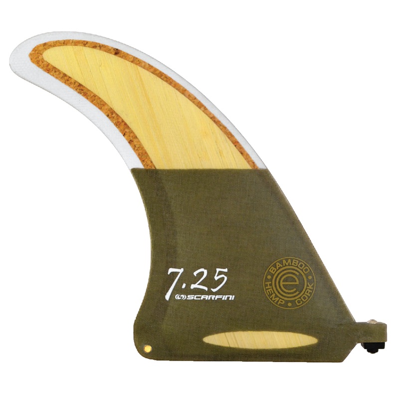 SCARFINI Eco Fin (Bambou/Lige/Chanvre) – 7’25 (US Box)