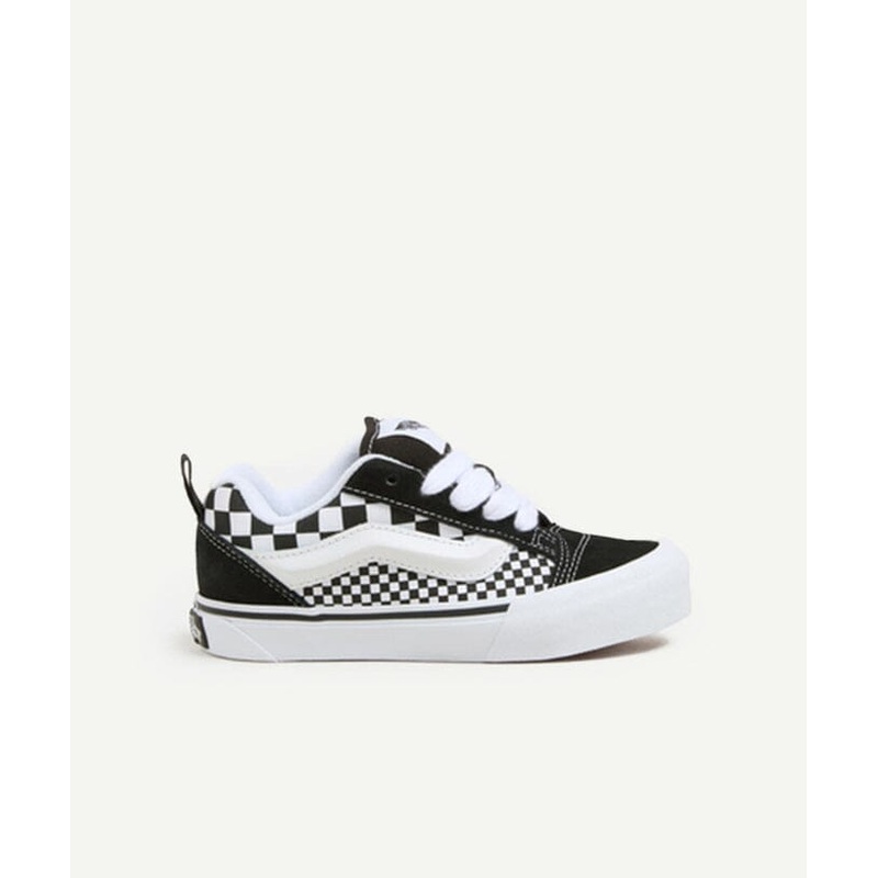 Vans Knu Skool Mix Checker Youth