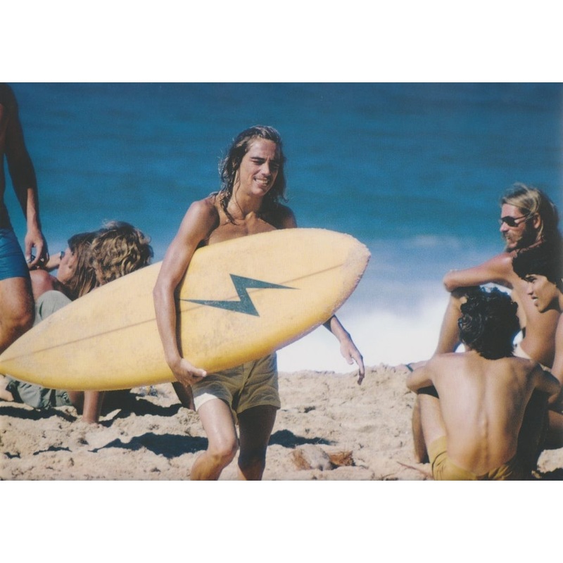 JEFF DIVINE – Livre surf – 70s Surf Photographs