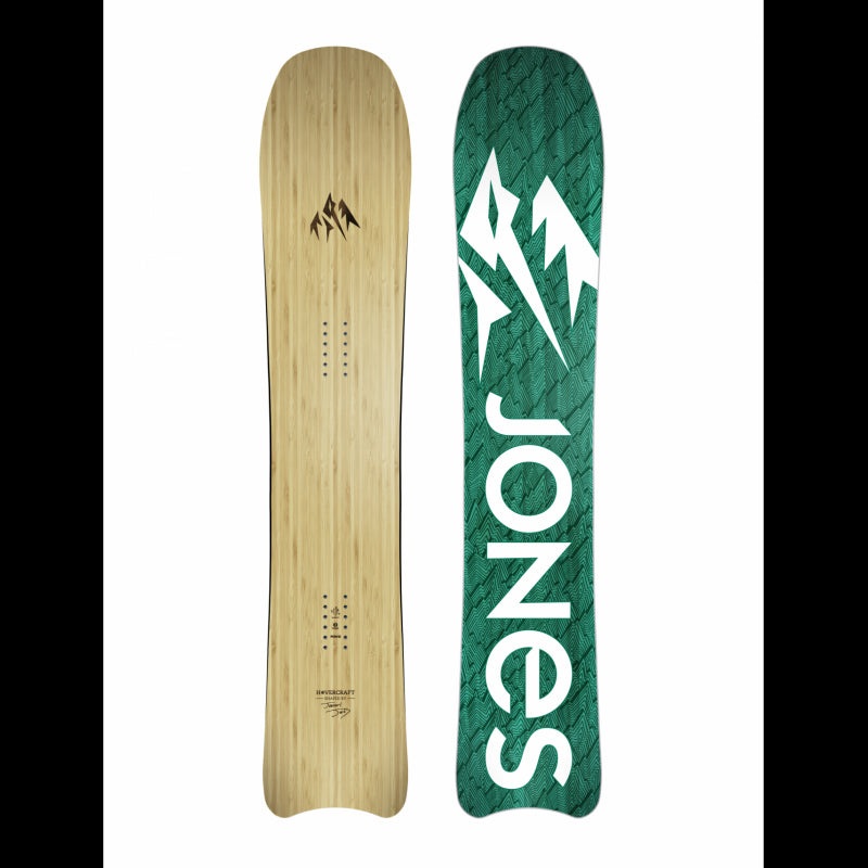 JONES SNOWBOARDS – Planche de Snowboard – Hovercraft