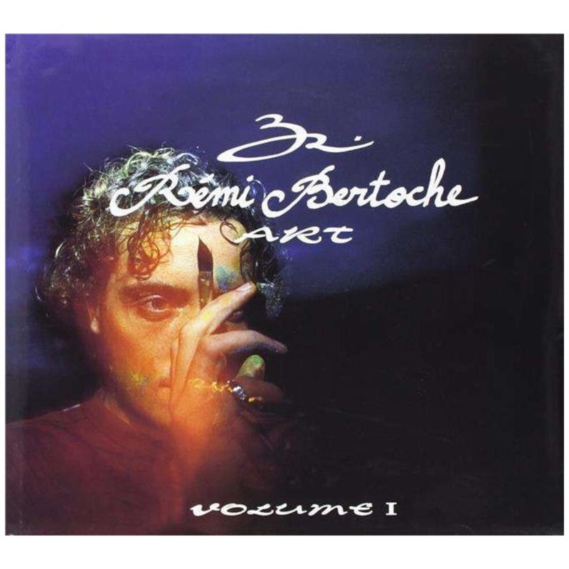 Livre de Surf: Rmi Bertoche Art – Volume 1