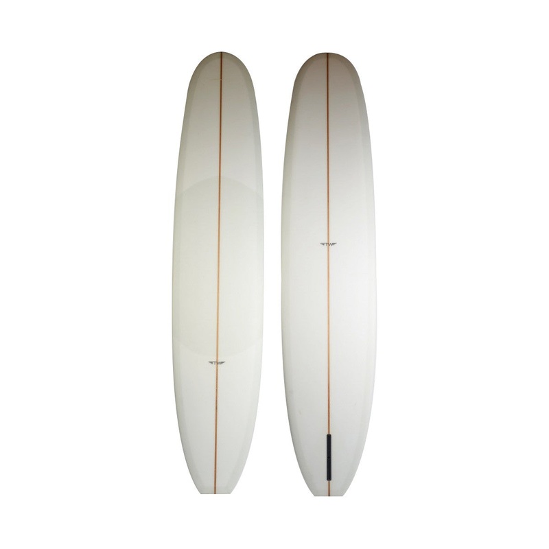 Longboard TYLER WARREN David Edwards 9’6 (PU)