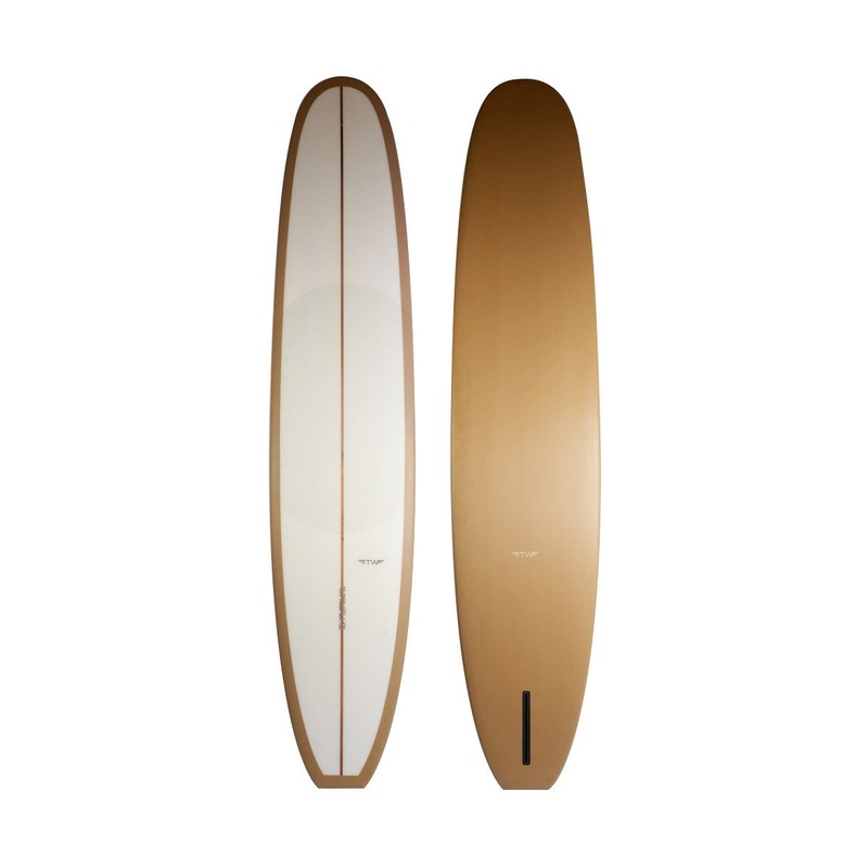 Longboard TYLER WARREN David Edwards 9’7 (PU)