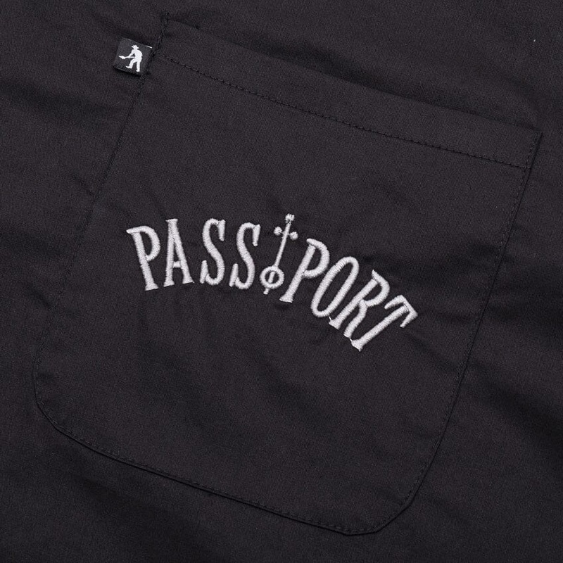 Passport Sophomore Casual Shirt