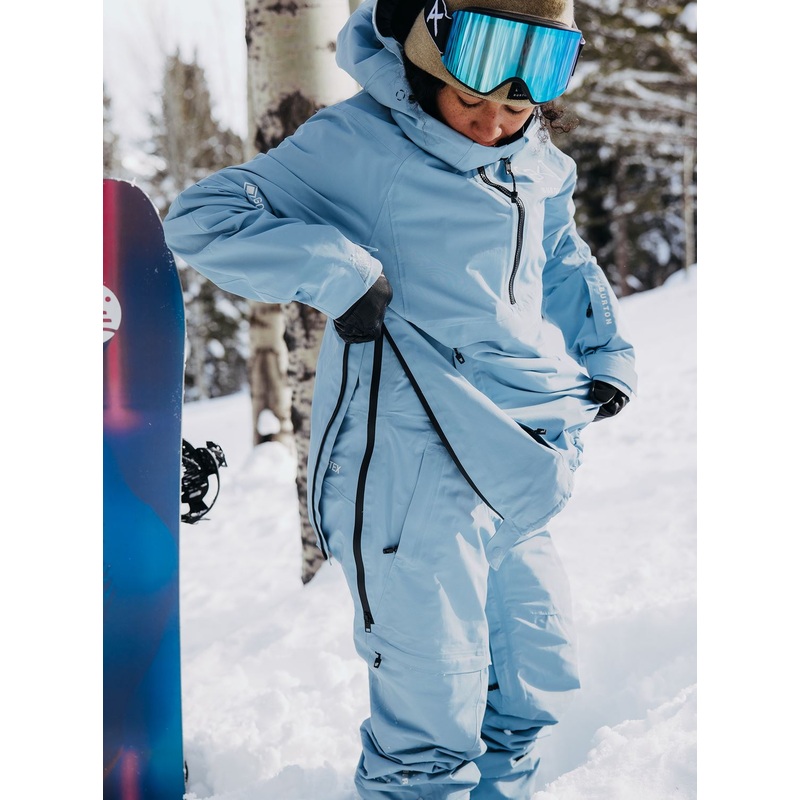 Burton AK Kimmy Gore-Tex 2L Womens Anorak Jacket