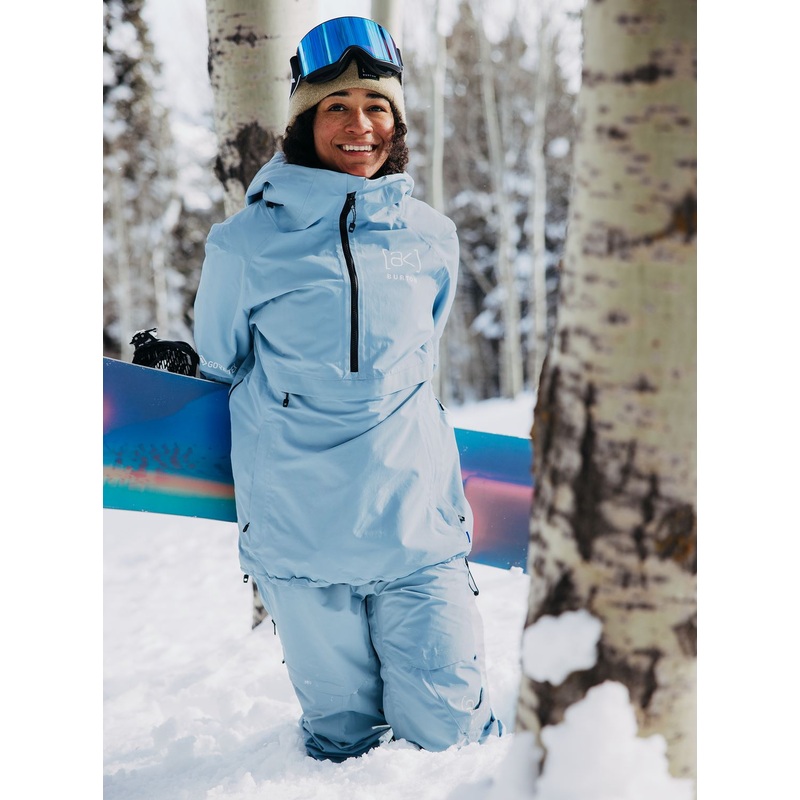 Burton AK Kimmy Gore-Tex 2L Womens Anorak Jacket