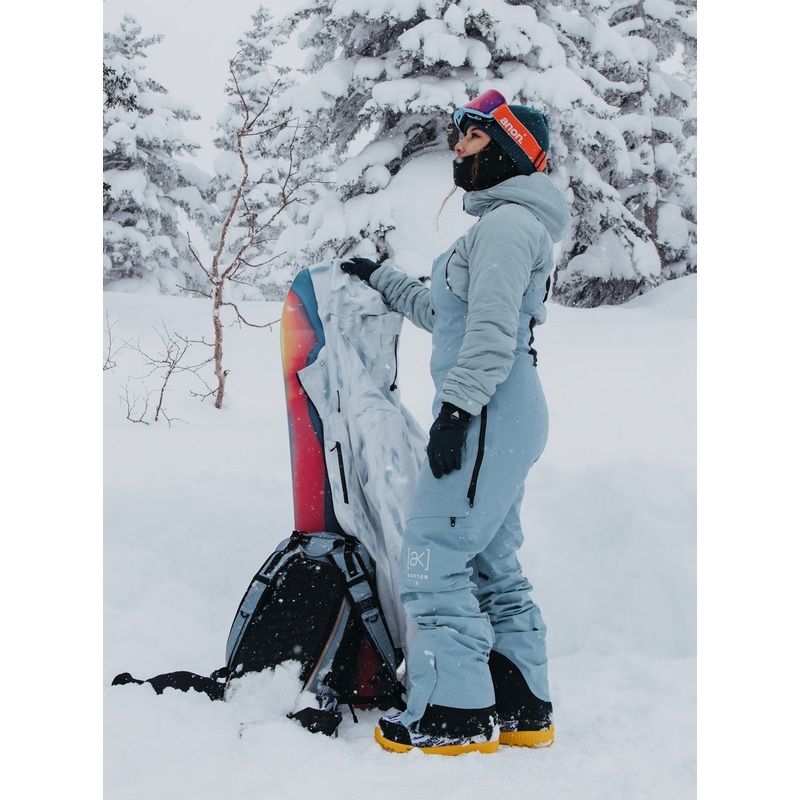 Burton AK Kimmy Gore-Tex 2L Womens Bib Pants