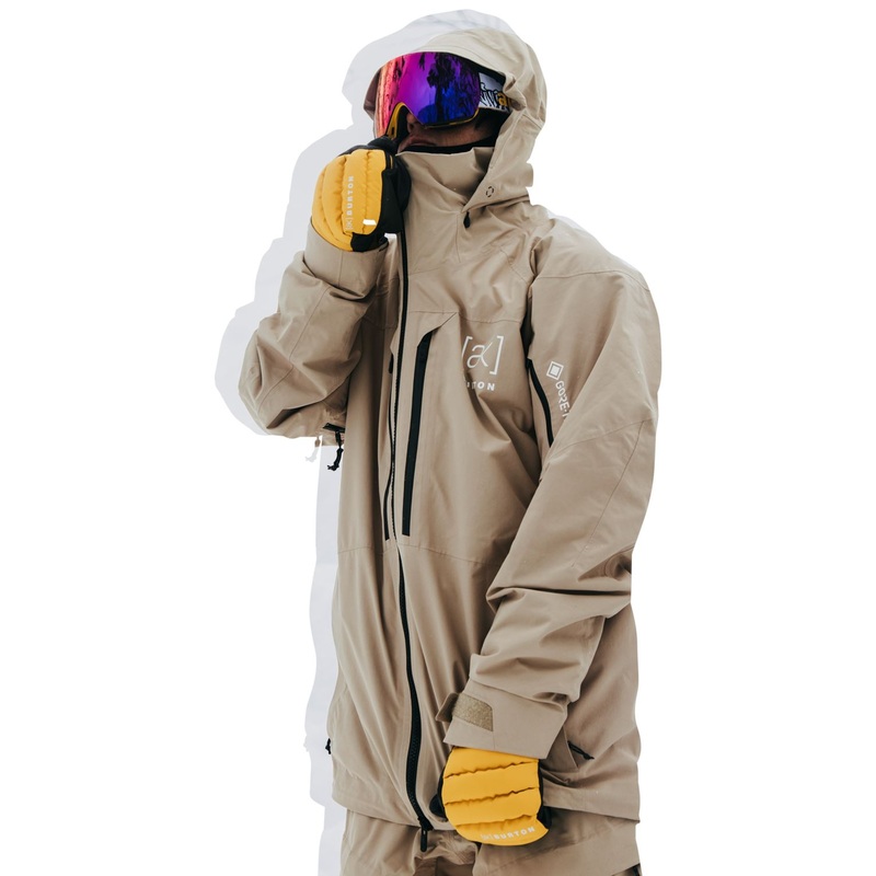 Burton AK Swash Gore-Tex 2L Jacket