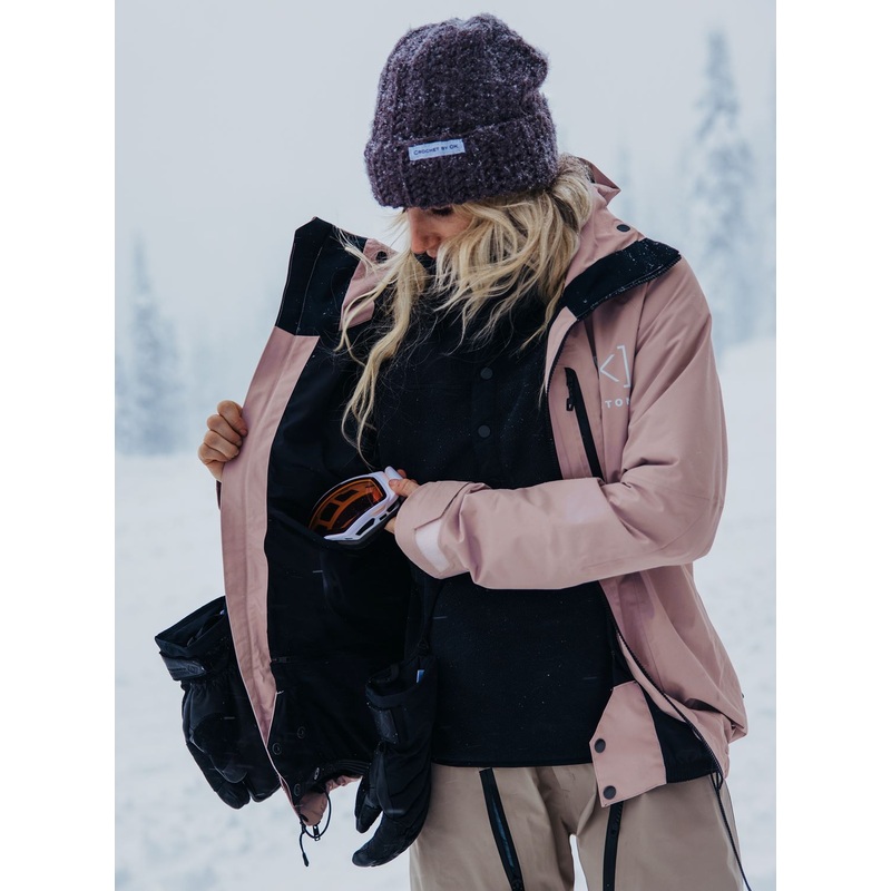 Burton AK Upshift Gore-Tex 2L Womens Jacket