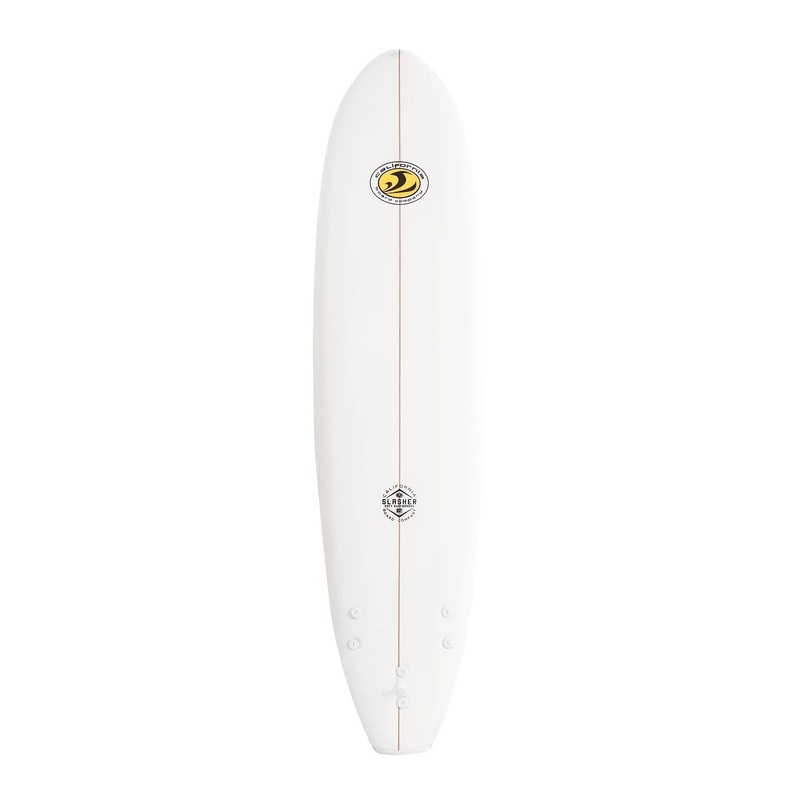 CBC – Planche de surf en Mousse – Softboard Slasher 7’0