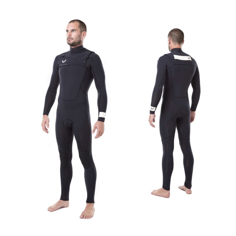 Combinaison de surf VOLTE Premium 3/2 Front Zip
