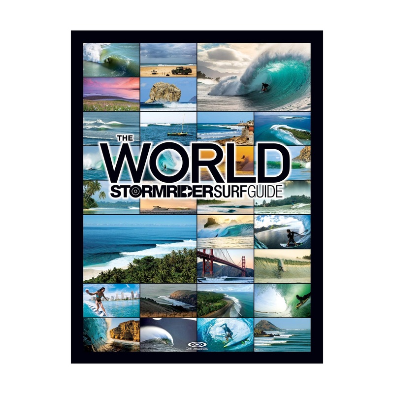 Stormrider Guide – The World (Guide Monde)