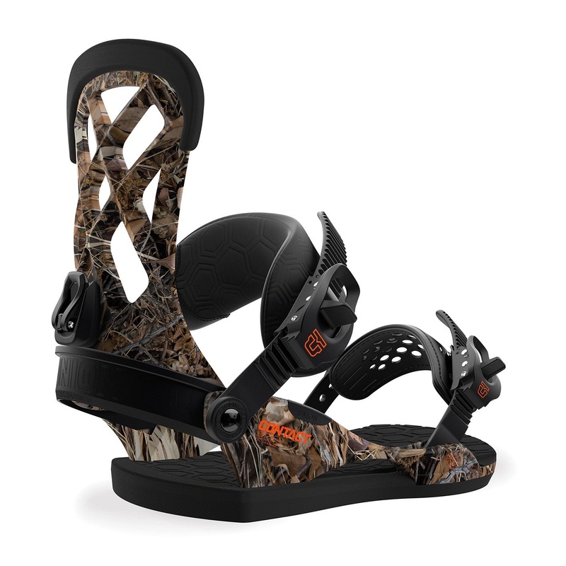 UNION BINDING – Contact Pro 2019 – Camo