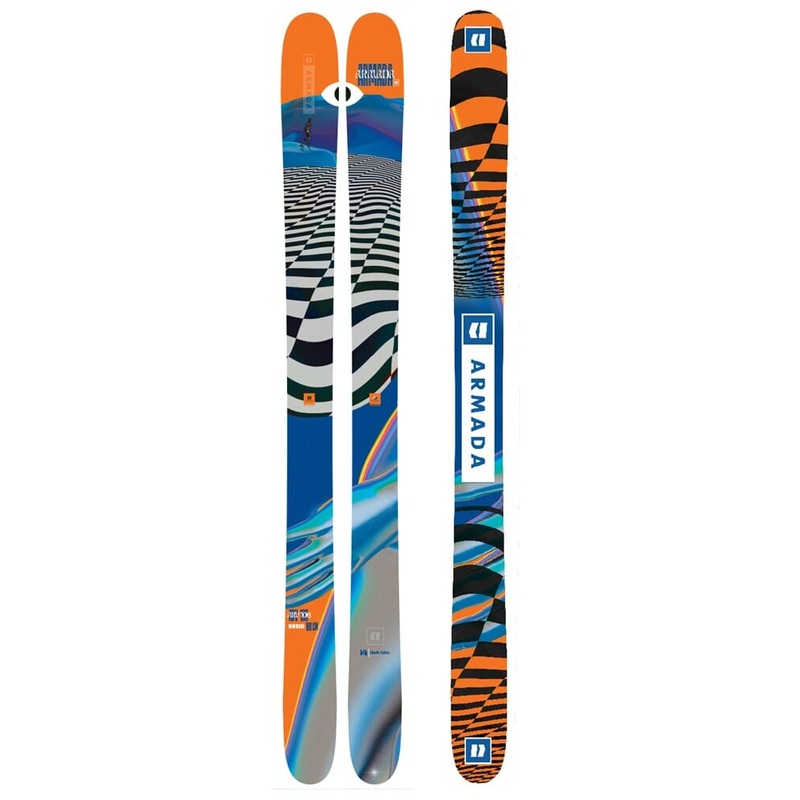 Armada ARV 106 Ski 2024|180|188