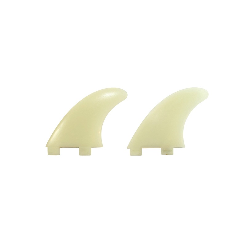 EUROFIN – Set de 2 drives REAR – FCS – White