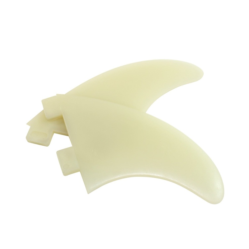 EUROFIN – Set de 2 drives REAR – FCS – White