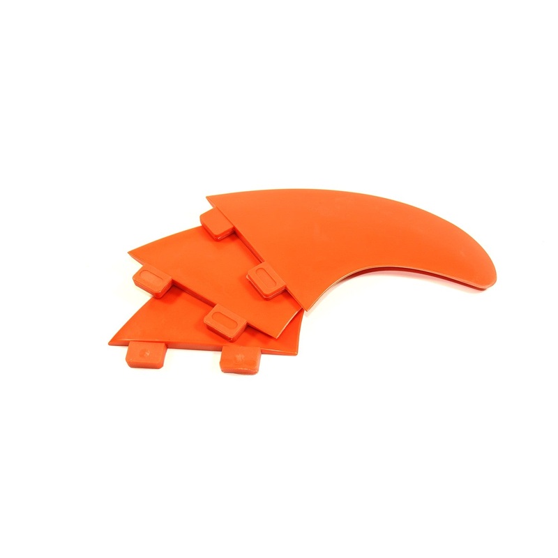 EUROFIN – Set de 3 drives CLAYTON MODEL – FCS – Orange