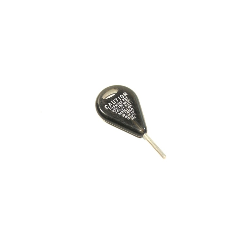 FCS – Fin KEY – Cl de drives