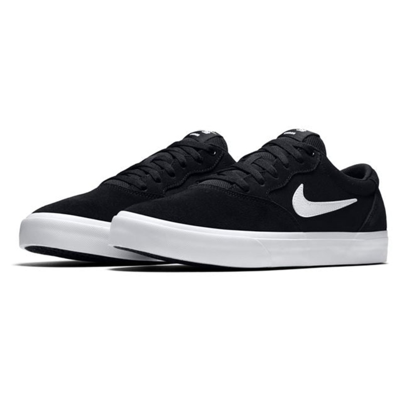 Nike SB Chron 2|Black  / White|4|5|6|7|8|9|10|11|12|13