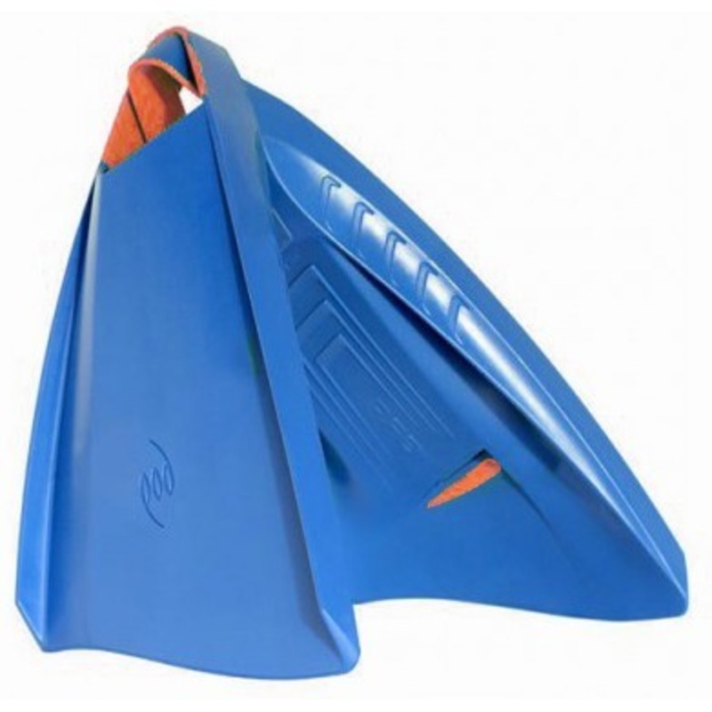 POD – PF3 EVO – Palmes Bodyboard – Blue / Orange