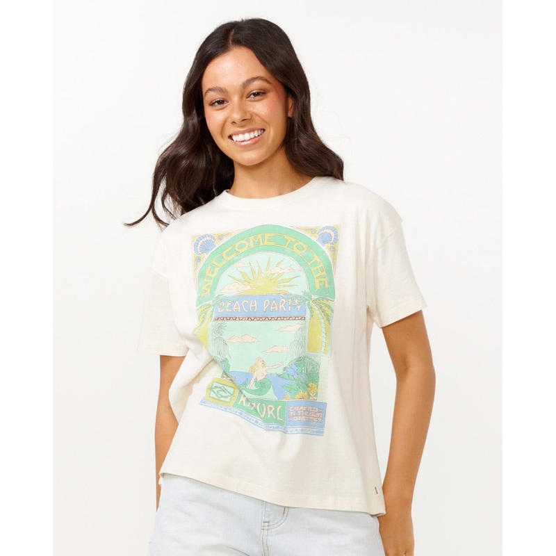 Rip Curl Tropicana Relaxed T-Shirt