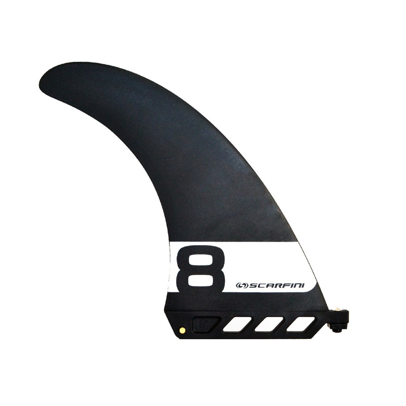 SCARFINI 8 Fin – Single Composite Fiberglass Fin (Us Box)
