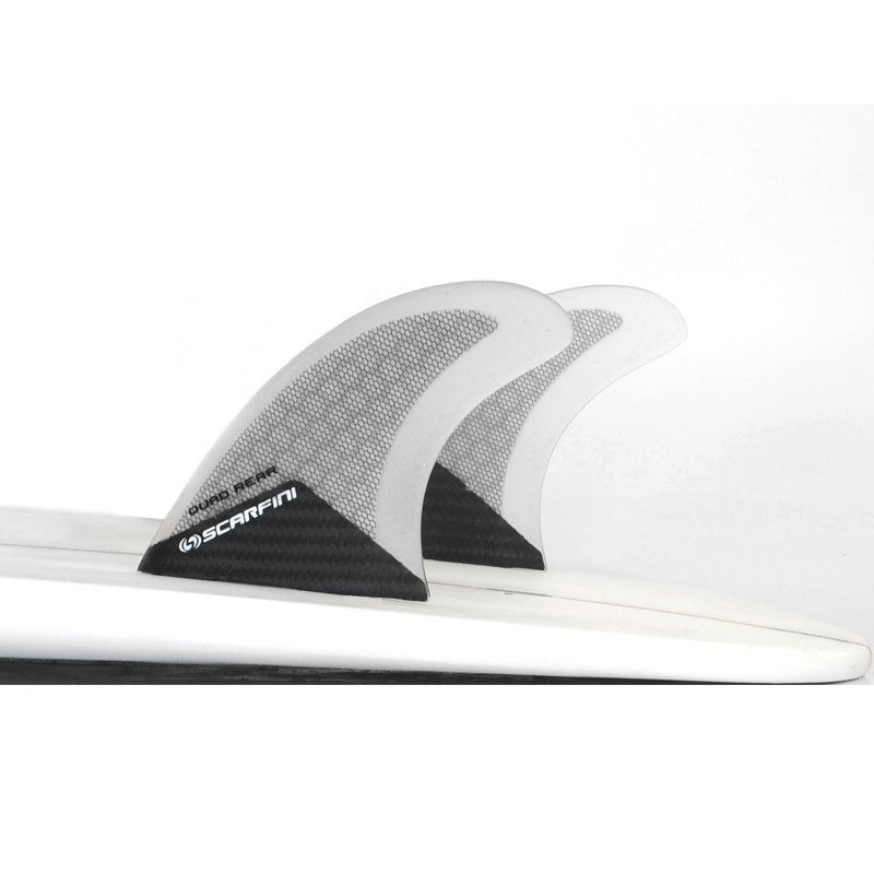 Set de 2 drives SCARFINI FX Quad Rear Carbon (Futures)