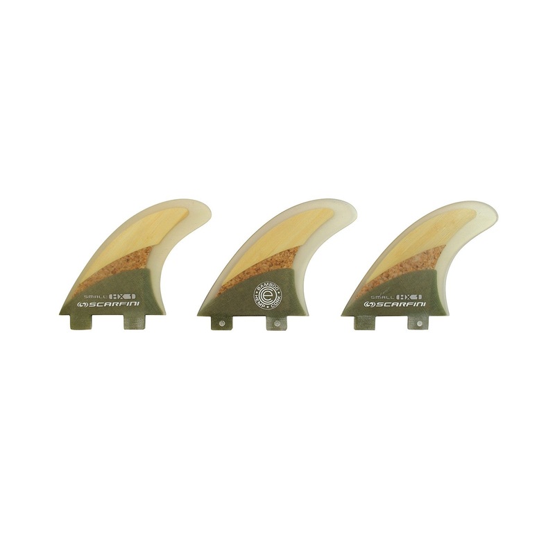 Set de 3 drives SCARFINI HX1 Eco (taille S) (FCS)